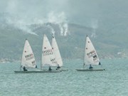 120 athletes attend Quy Nhon Int’l Sailing and SUP Racing 2023