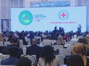 IFRC’s 11th Asia-Pacific Regional Conference opens in Hanoi