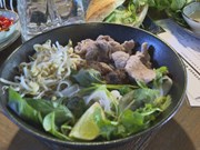 South African restaurant introduces Vietnamese cuisine