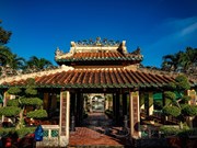 A visit to Mac Cuu Temple in Ha Tien