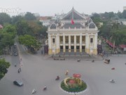 Architecture of Hanoi: Harmonizing the New and the Old
