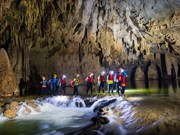 Exploring Quang Binh’s Tu Lan Cave