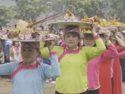 Lao Cai ethnic group celebrates festival to pray for bumper crops