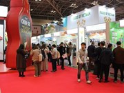 Vietnamese enterprises attend Foodex Japan 2024