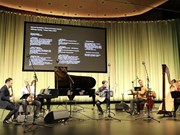 “Suite Kieu” performed in Berlin