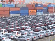 Car imports see strong recovery in March