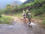 Joint efforts made to protect Pu Huong Nature Reserve