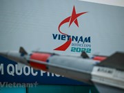 Vietnam International Defence Expo 2022 takes place in Hanoi