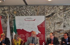 Italian region shares cooperative development expertise with Vietnam