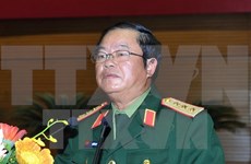Vietnam, Cambodia operations departments bolster cooperation 