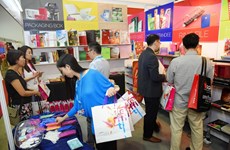 Vietnam’s firms attend Singapore’s gift fair