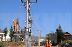 Vinh Long completes upgrades of rural electricity network 