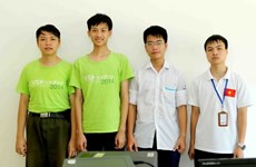  Vietnam reaps best results at Int’l Informatics Olympiad 
