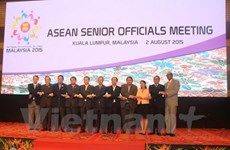 ASEAN senior officials commence session