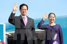Prime Minister Nguyen Tan Dung to visit Malaysia, Singapore