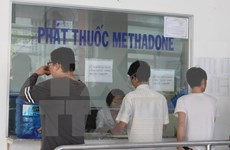  Hanoi struggles to attract new methadone treatment patients 