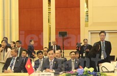 Vietnam attends AMM 48-related meetings 