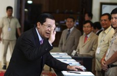  Cambodia to hold 2018 national election on schedule 