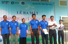 Tra Vinh: Oxfam project brings improved livelihoods to local people 