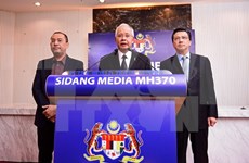  Malaysia confirms MH370 debris discovery