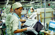 Samsung invests 3 billion USD in Bac Ninh