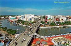Ca Mau City sets out to become urban hub of southernmost region 
