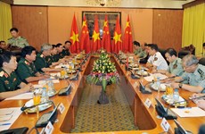 Vietnam, China convene fifth strategic defence dialogue