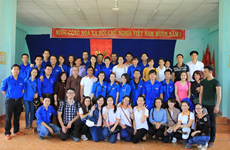 Da Nang, Salavan youth strengthen cooperation 