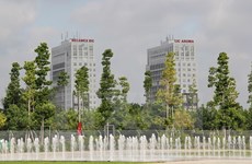 Vietnam expedites eco-friendly industrial park initiative