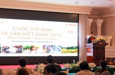 Vietnam heritage photo contest launched