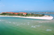  Nhat Le among top 10 most attractive beaches in Vietnam