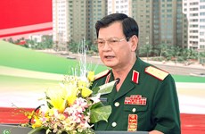 Vietnam Coast Guard convenes fourth Party Congress 