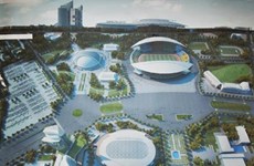 Capital announces plans for National Sports Complex