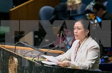  ASEAN joins UN efforts to address global security challenges
