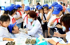 Eighth Int’l Dental Congress opens in Hanoi