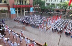  All schools to hold school-year opening ceremony on September 5 