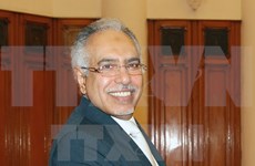 NA Chairman receives Saudi Arabian ambassador 
