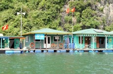 Cua Van fishing village tops world’s most beautiful towns