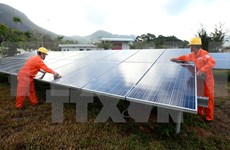  RoK firm to build solar energy plant in Can Tho 
