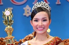 Khanh Hoa gears up for Miss Universe Vietnam contest 2015