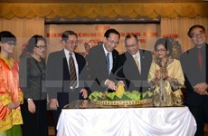 60th anniversary of Vietnam-Indonesia ties celebrated