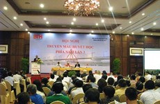 Southern haematology, blood transfusion conference opens