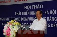 BIDV pours money into the Mekong Delta