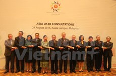 ASEAN, US look for stronger trade cooperation 