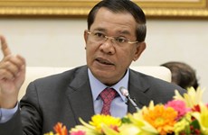 Cambodian PM warns legal action against government’s map critics