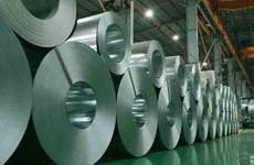  Anti-dumping review request on imported steel welcomed