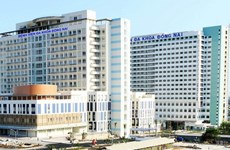 Satellite hospital network enhanced in Dong Nai