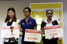Vietnam win two bronze at world xiangqi championships