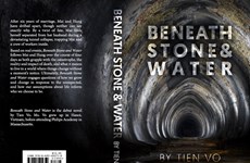 Beneath Stone and Water capture thoughtful human relations