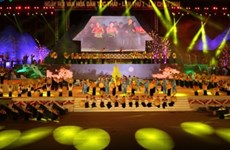 Bac Kan to host northeast ethnic groups' cultural festival